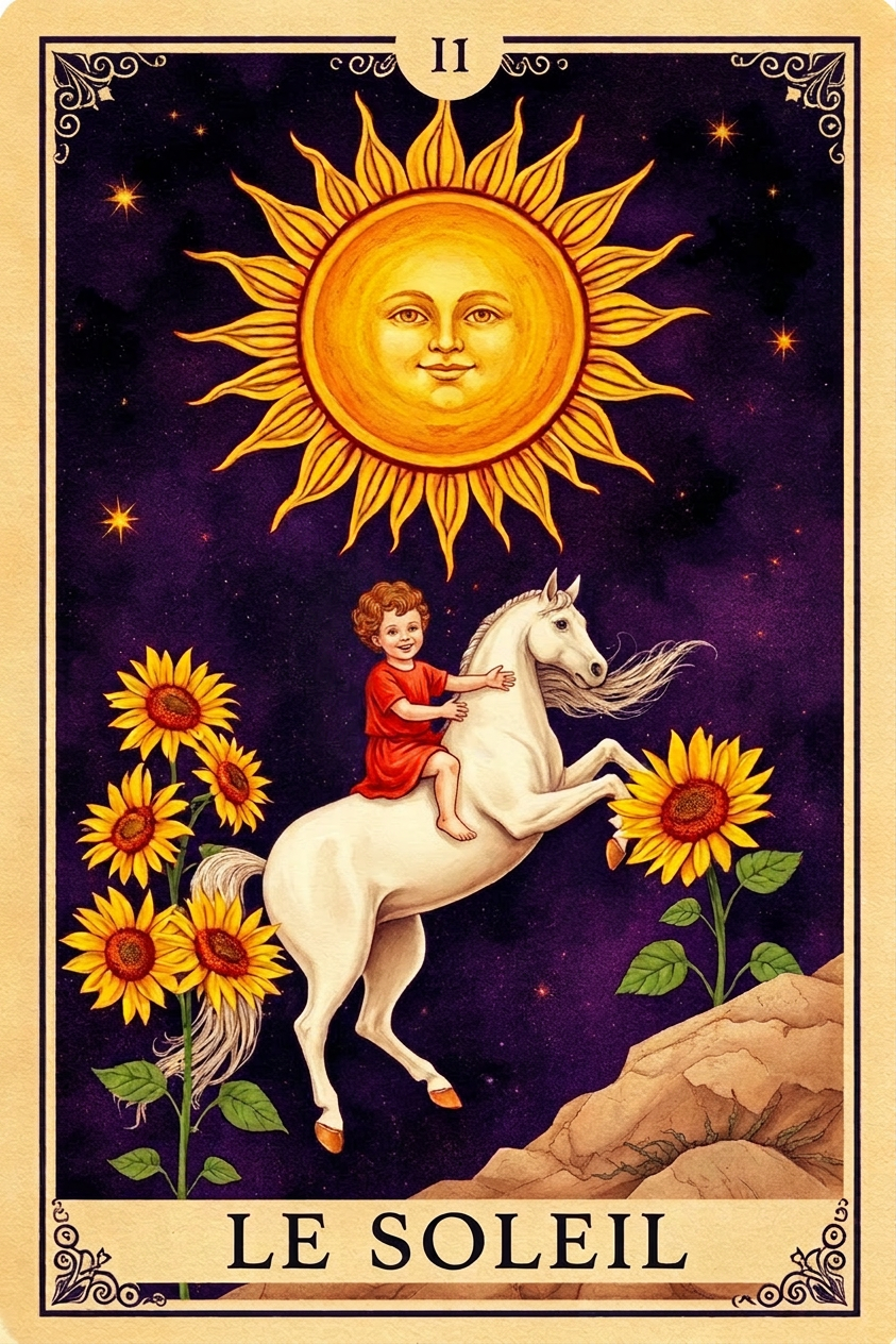 Le Soleil